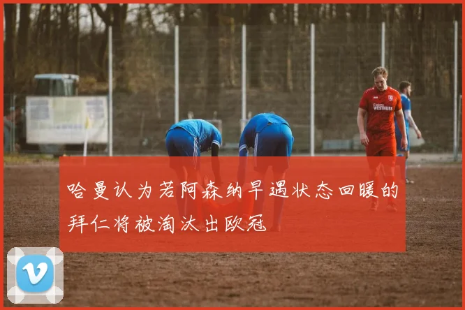 哈曼认为若阿森纳早遇状态回暖的拜仁将被淘汰出欧冠